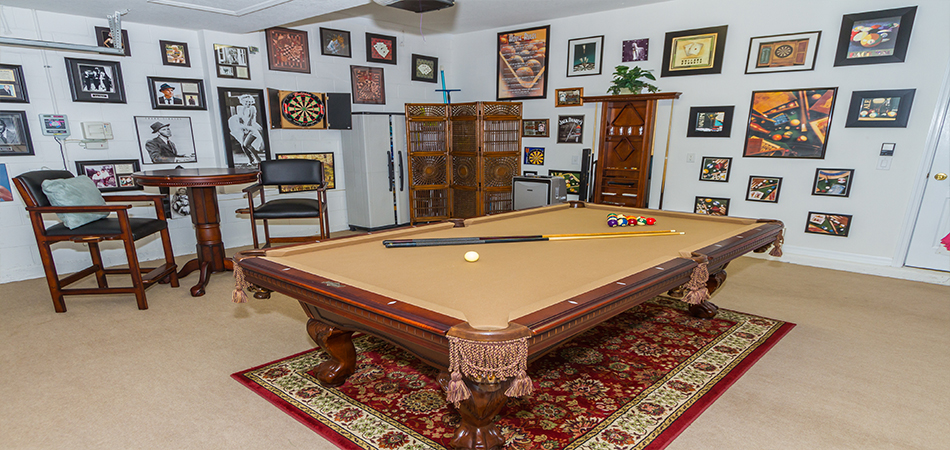 "Games Room"